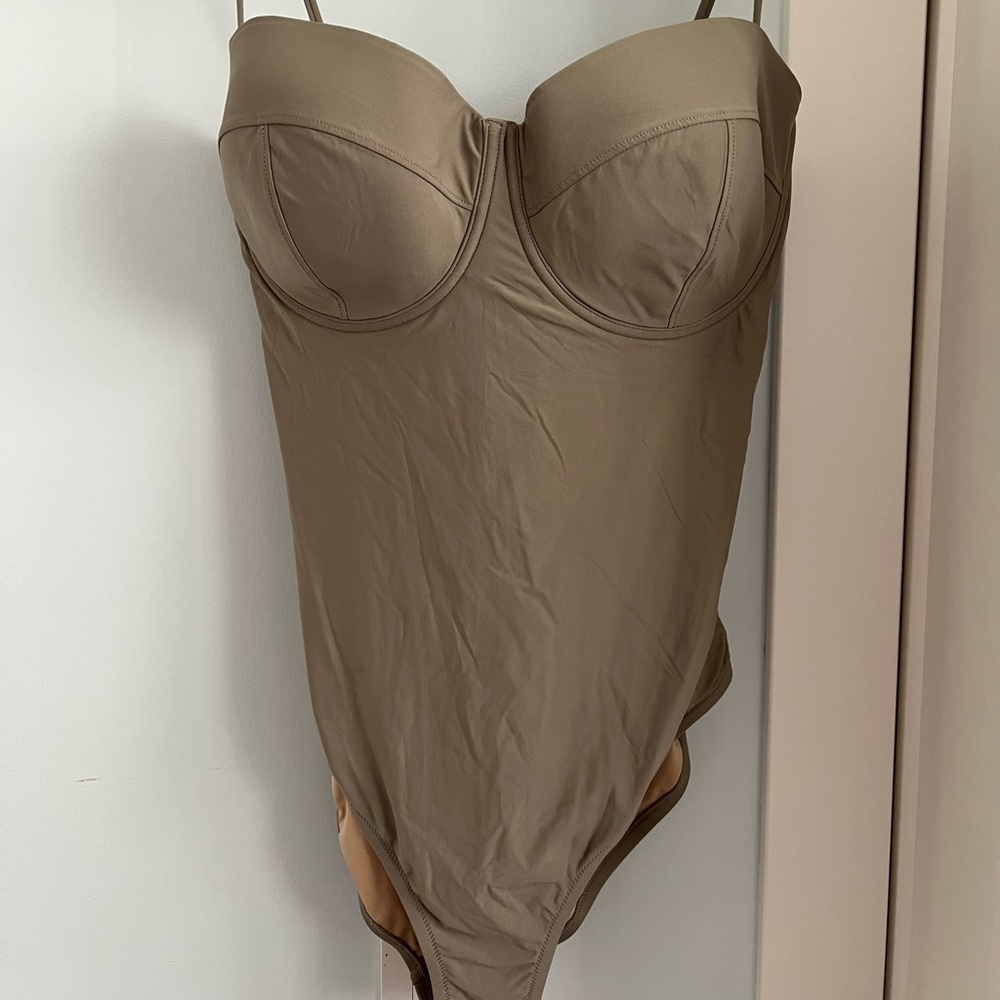 JCrew Stone NWOT One Piece